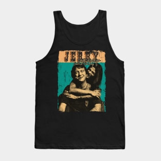 The Jerry Jeff Walker Tank Top